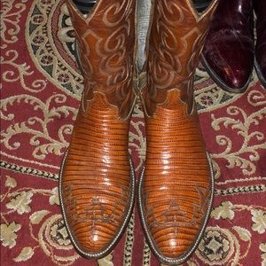 Stylish Western Dress Boots